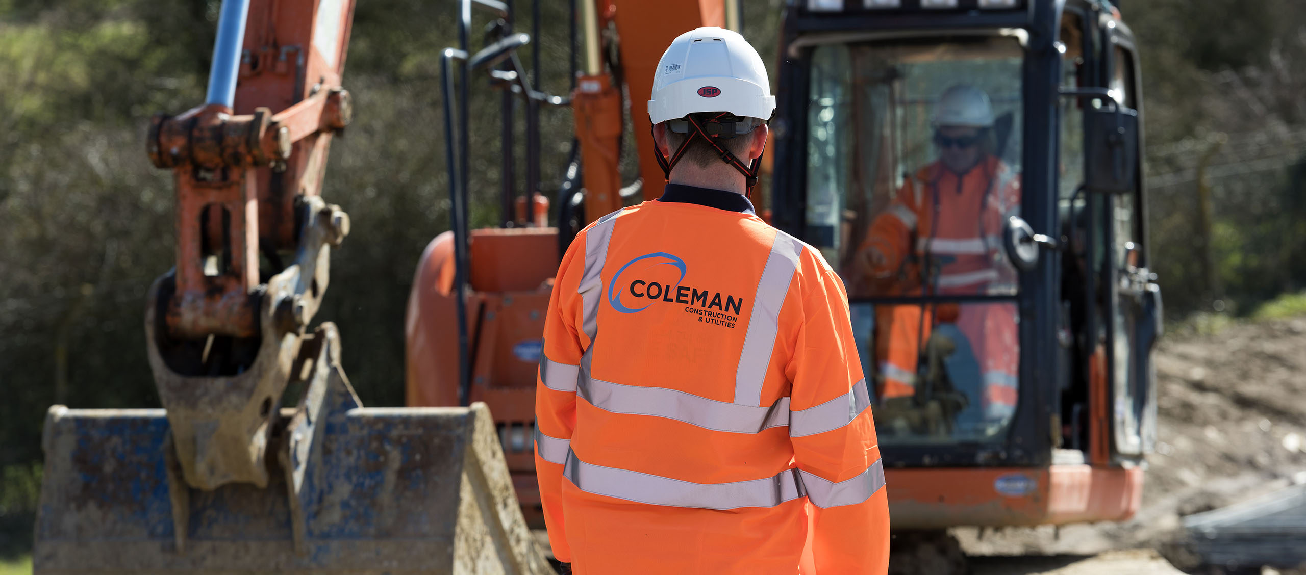 About Us Coleman Construction Group